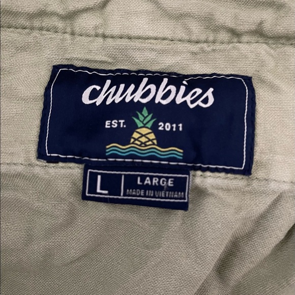 Chubbies Shorts 5.5 - Problem Solvers - Picture 3 of 5